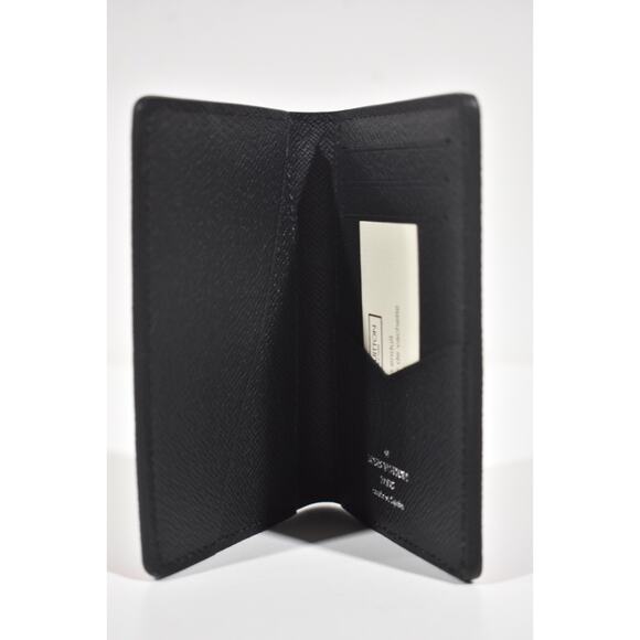 Louis Vuitton 3D Damier Graphite Lego Multicolor Logo Pocket Organizer Wallet - Picture 6 of 8